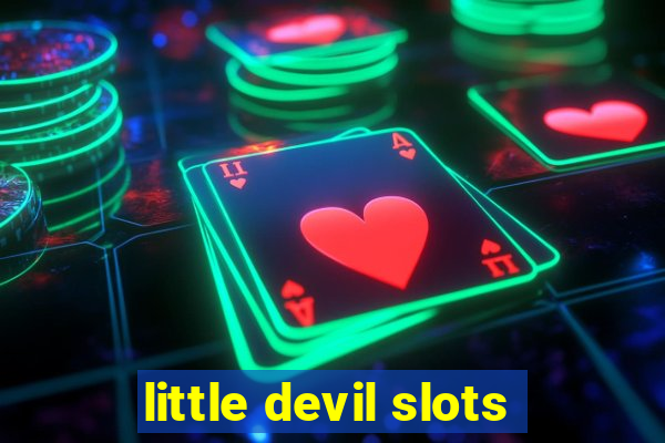 little devil slots